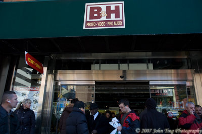 B&H!