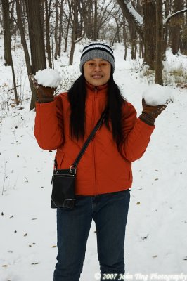 Lisa Visits Rochester