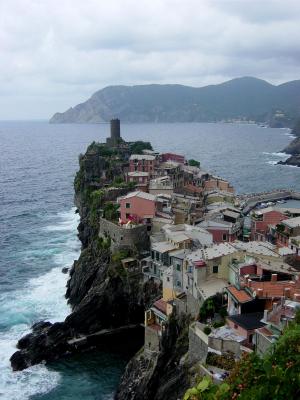 Vernazza, Cinque Terre. Italy