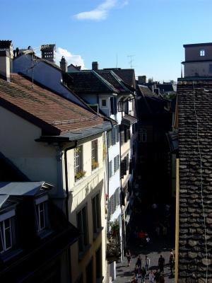 Zurich rooftop 2
