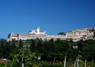The Charm of Assisi