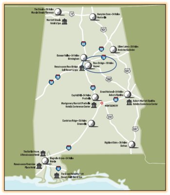 The Fall Classic - 2007 - Alabama's RTJ Trail