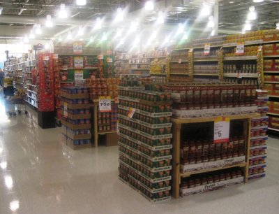 Marsh Supermarkets, Indianapolis IN Second Store