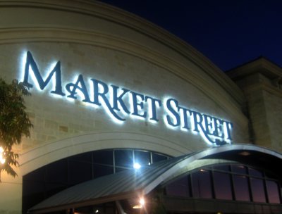 Market Street - Dallas