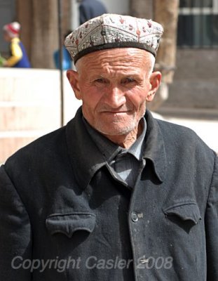 Nice Hat Guy