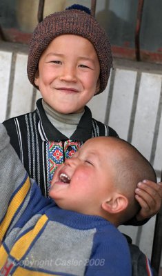 Happy Boys