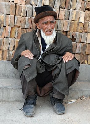 Hundred Year Old Man