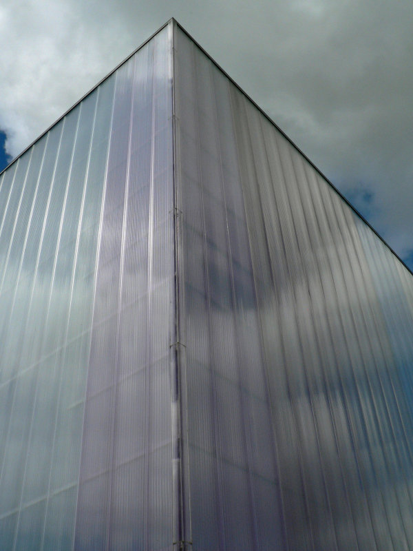 Herzog and de Meurons Laban Dance Centre