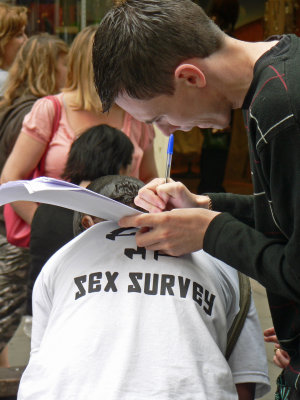 Sex survey