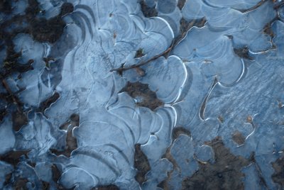 Ice formation