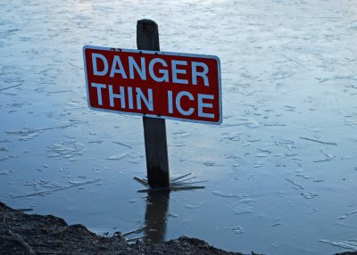 Danger!
