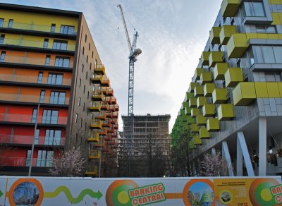 Urban Development, Barking and Dagenham - March 09