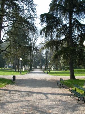 Park, Reggio Emilia