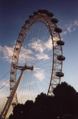 london eye