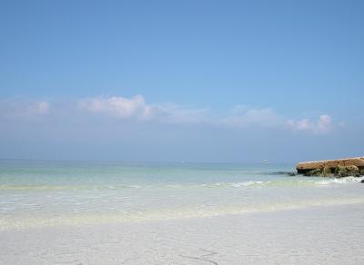 Coquina beach