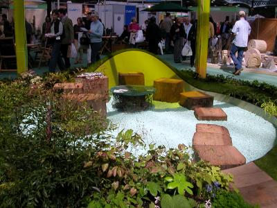 London - Garden Show April 2003
