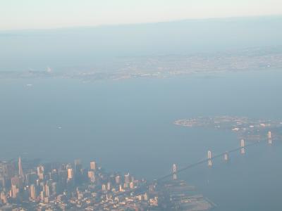 Over San Francisco