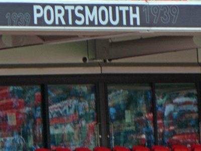 Portsmouth winners 1939