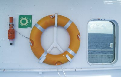 Safe at Sea