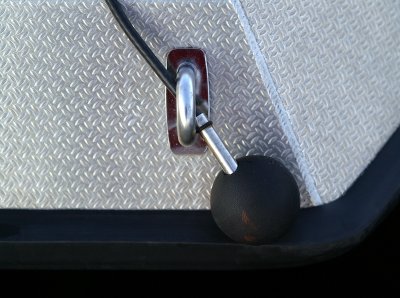 Wire and Ball