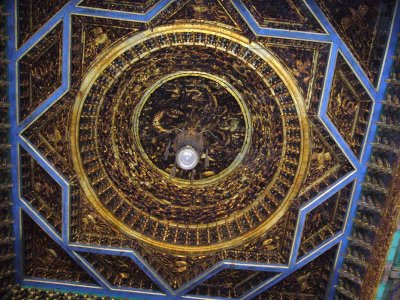 Palace Museum Ceiling