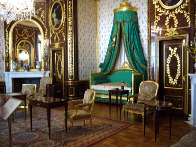 Royal Castle King's Bedroom