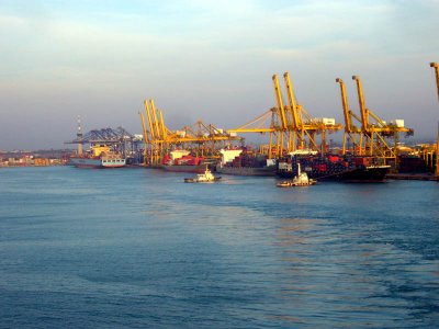 Laem Chabang 2