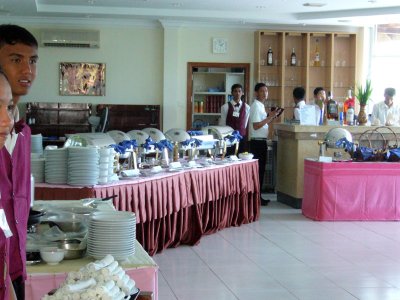 Don Bosco Hotel School, Sihanoukville, Cambodia