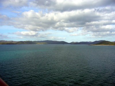 Airlie Beach, gateway to the Great Barrier Reef