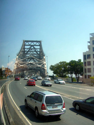 Story Bridge, Brisbane, Queensland