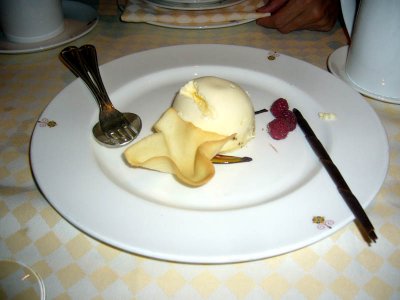 Sabatini Dessert