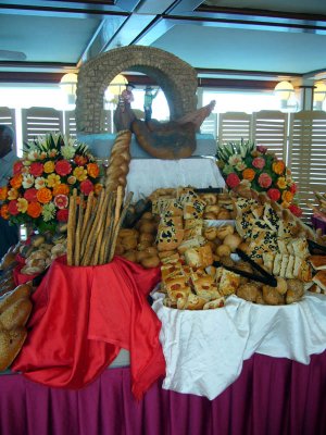Poolside Buffet, Italian 5