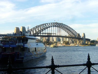 Sydney Harbour Bridge