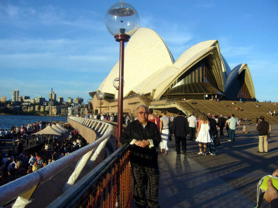 Sydney Opera House 2