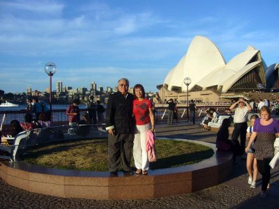 Us at the Opera House