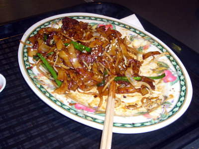 Food court, Sydney Chinatown 1