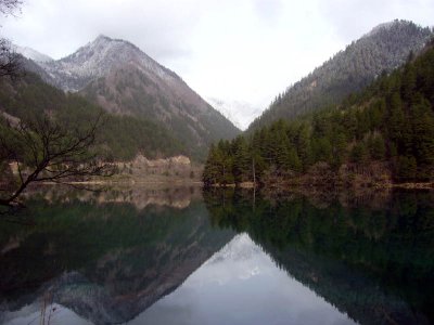 Mirror Lake