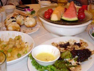 Shanghai cuisine 1