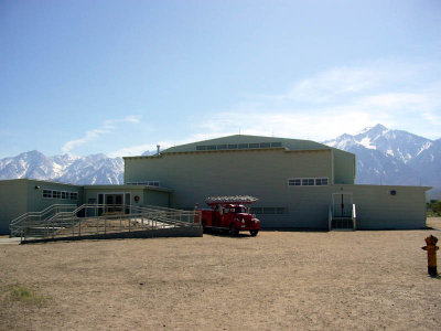 Manzanar Interpretive Center
