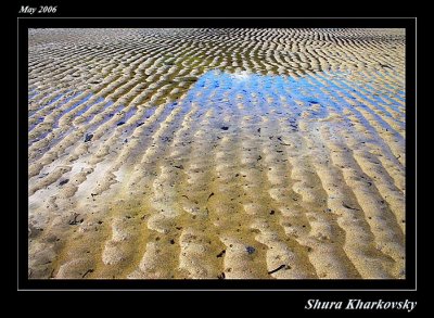 Low tide 10  (Praslin)