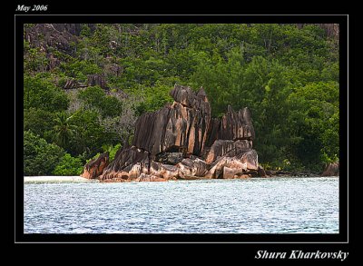 Curieuse Island