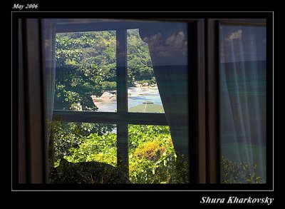 Reflection (Praslin)