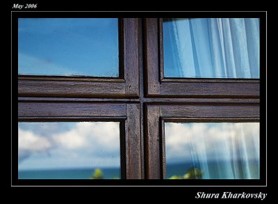Reflection (Praslin)