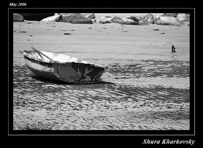 Seychelles in Black & White