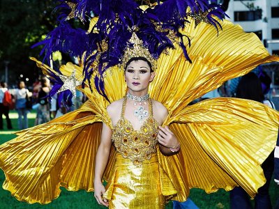 Mardi Gras, Sydney 2003