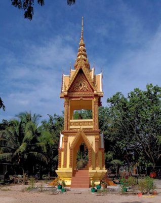 Wat Thepkasattri Bell Tower (DTHP073)
