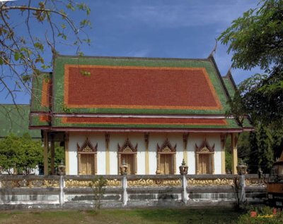 Wat Mongkol Wararam Ubosot (DTHP076)