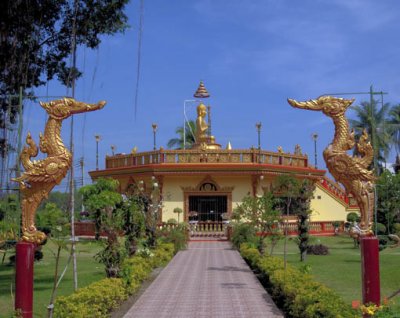 Wat Mongkol Wararam Wiharn (DTHP078)