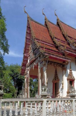 Wat Tha Rua Ubosot (DTHP127)