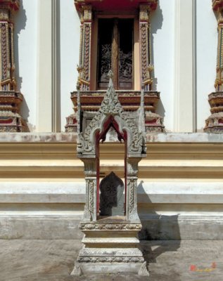 Wat Tha Rua Ubosot Sema Stone (DTHP130)